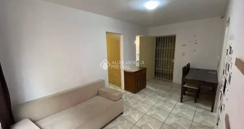 Apartamento com 1 quarto à venda na Rua Marechal Hermes, 155, Camaquã, Porto Alegre