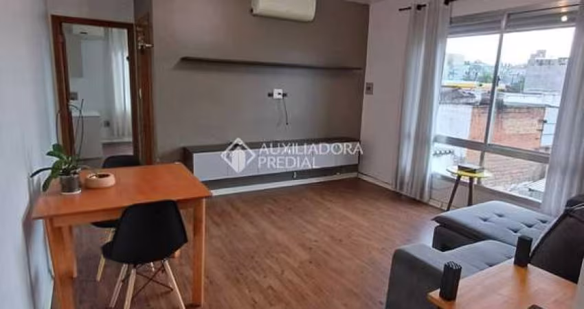 Apartamento com 1 quarto à venda na Rua Maestro Mendanha, 91, Santana, Porto Alegre