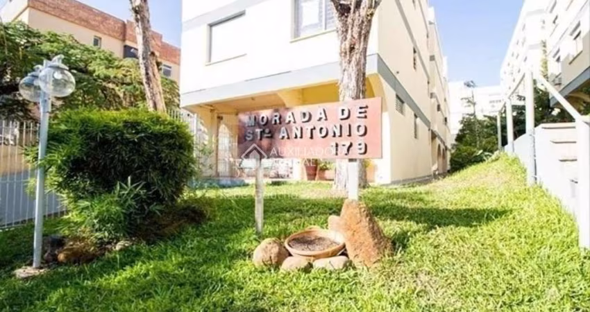 Apartamento com 2 quartos à venda na Rua Luiz de Camões, 179, Santo Antônio, Porto Alegre
