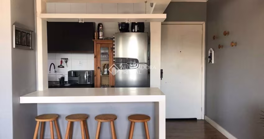 Apartamento com 1 quarto à venda na Rua Professor Carvalho de Freitas, 594, Cascata, Porto Alegre