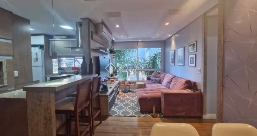 Apartamento com 3 quartos à venda na Rua Coronel Massot, 214, Cristal, Porto Alegre