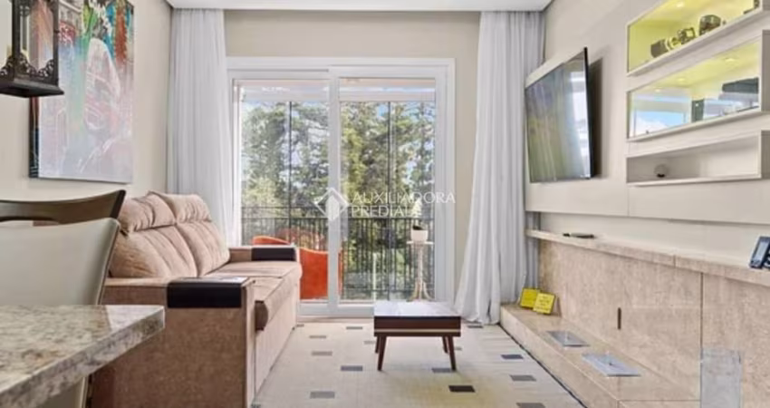 Apartamento com 1 quarto à venda na Bela Vista, 150, Centro, Gramado