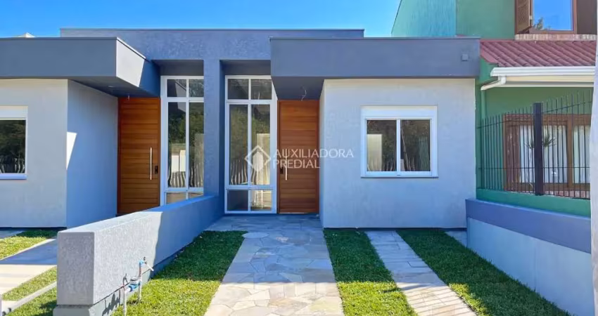 Casa com 2 quartos à venda na Rua Fernando Jorge Schneider, 945, Hípica, Porto Alegre