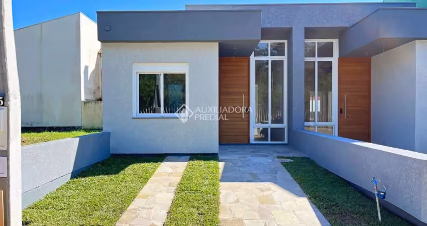 Casa com 2 quartos à venda na Rua Fernando Jorge Schneider, 945, Hípica, Porto Alegre