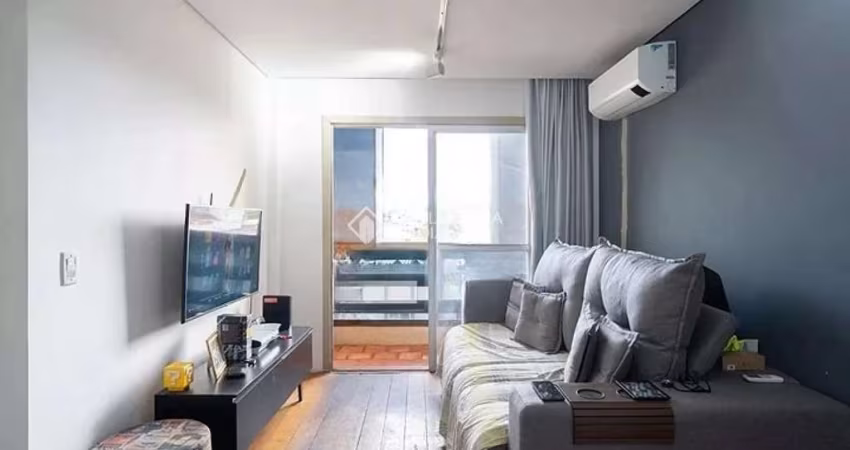 Apartamento com 1 quarto à venda na Rua Capitão Arisoly Vargas, 55, Glória, Porto Alegre