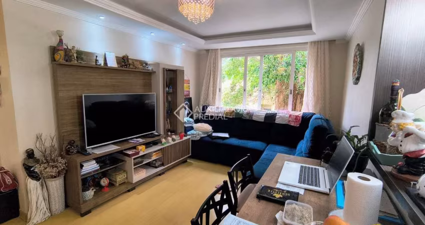 Apartamento com 1 quarto à venda na Rua Dona Amélia, 246, Santa Tereza, Porto Alegre