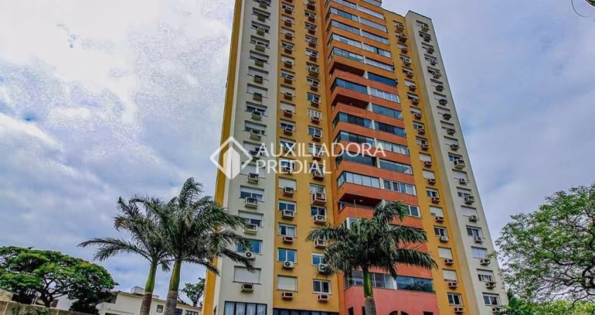 Apartamento com 3 quartos à venda na Avenida Jacuí, 450, Cristal, Porto Alegre