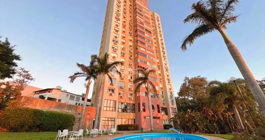 Apartamento com 3 quartos à venda na Avenida Jacuí, 450, Cristal, Porto Alegre