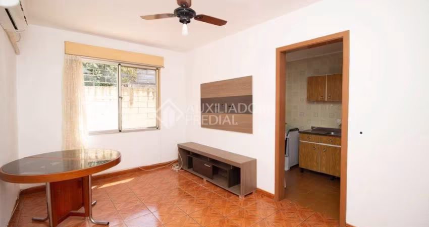 Apartamento com 1 quarto à venda na Rua Doutor Campos Velho, 619, Cristal, Porto Alegre