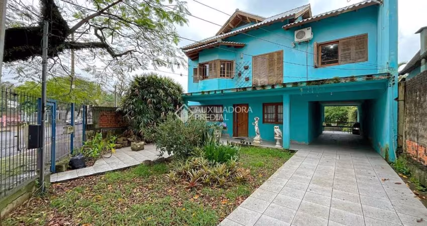 Casa em condomínio fechado com 3 quartos à venda na Rua Barão do Amazonas, 3254, Partenon, Porto Alegre