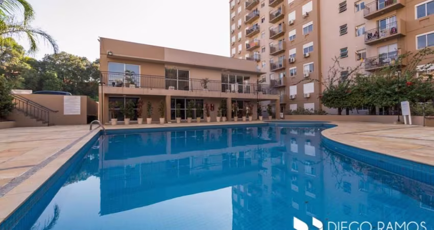 Apartamento com 3 quartos à venda na Avenida Otto Niemeyer, 1702, Camaquã, Porto Alegre