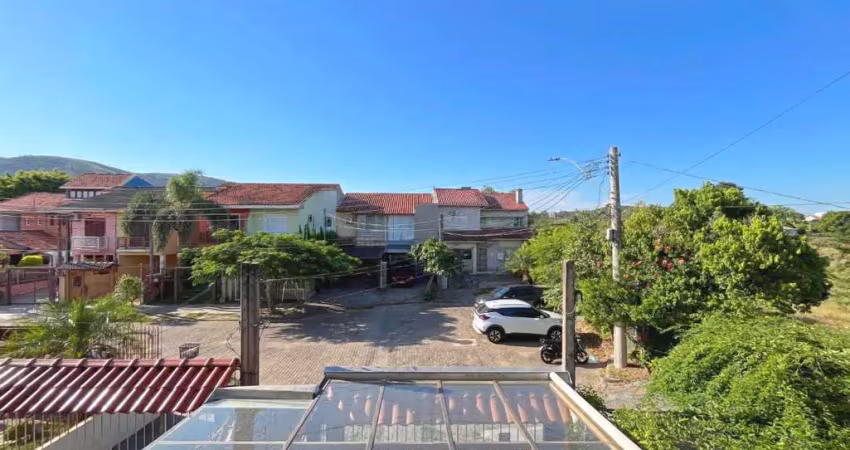 Casa com 3 quartos à venda na Rua Professor Paulo Saurin, 63, Hípica, Porto Alegre
