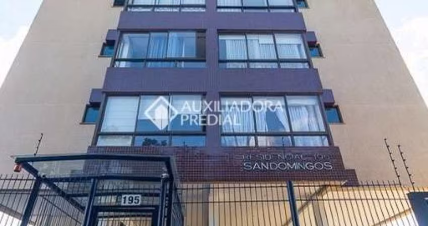 Apartamento com 1 quarto à venda na Rua Eugênio Du Pasquier, 195, Cristo Redentor, Porto Alegre