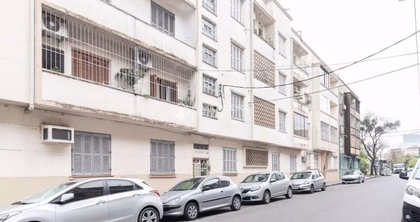 Apartamento com 1 quarto à venda na Travessa do Carmo, 189, Cidade Baixa, Porto Alegre