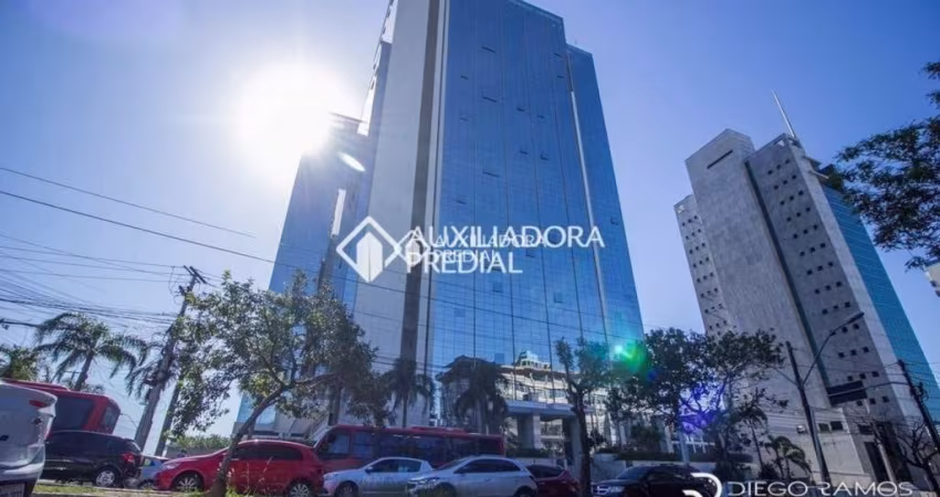 Apartamento com 1 quarto à venda na Avenida Borges de Medeiros, 2277, Praia de Belas, Porto Alegre