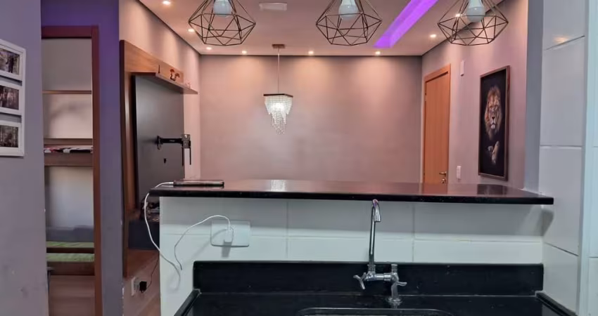 Apartamento com 2 quartos à venda na Avenida Protásio Alves, 10535, Morro Santana, Porto Alegre