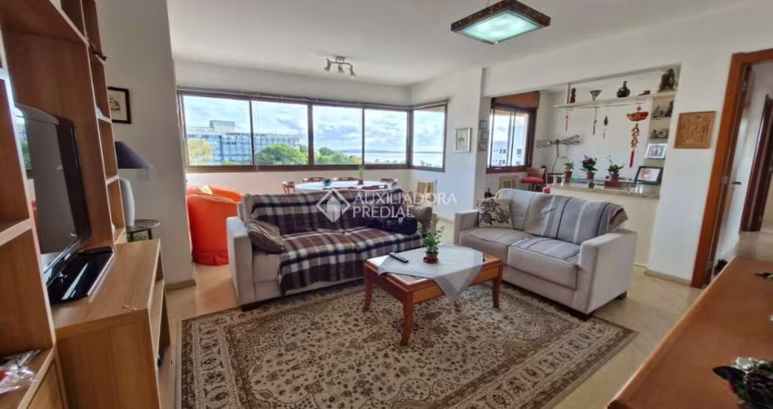 Apartamento com 3 quartos à venda na Avenida Diário de Notícias, 1625, Cristal, Porto Alegre
