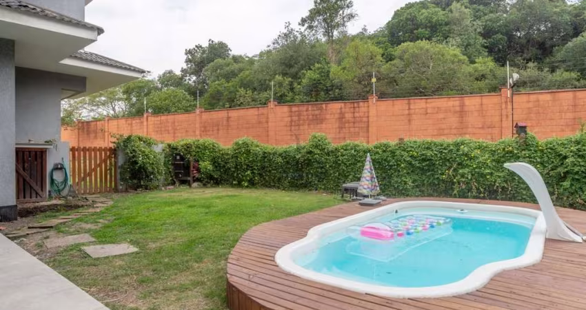 Casa em condomínio fechado com 3 quartos à venda na Estrada das Três Meninas, 2000, Vila Nova, Porto Alegre
