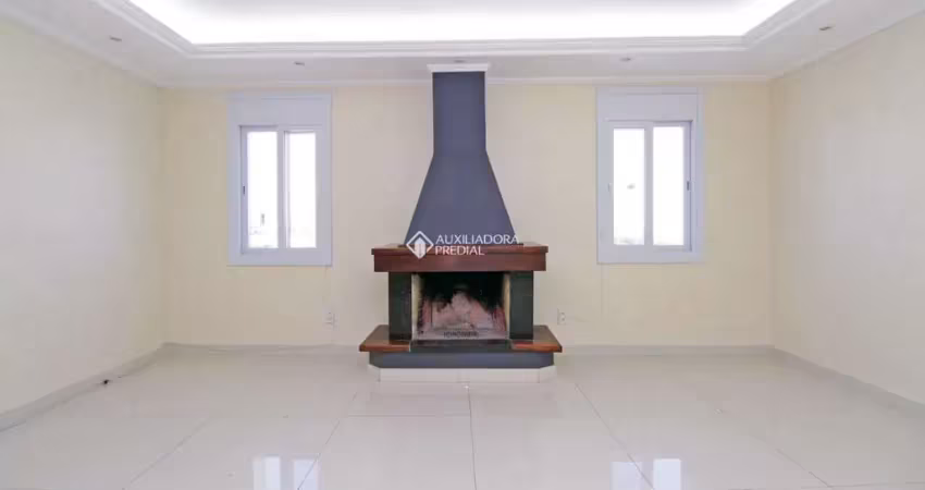 Apartamento com 4 quartos à venda na Rua Luiz de Camões, 150, Santo Antônio, Porto Alegre