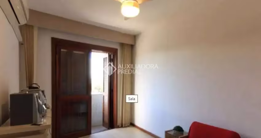 Apartamento com 1 quarto à venda na Rua Barão do Gravataí, 360, Menino Deus, Porto Alegre