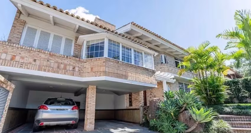 Casa com 4 quartos à venda na Rua Fernando Cunha, 60, Ipanema, Porto Alegre