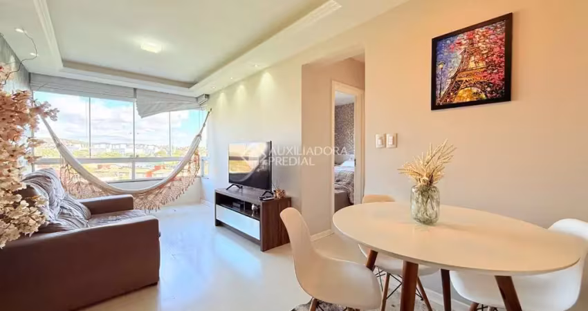 Apartamento com 2 quartos à venda na Rua Wilson Adnislen Freitas de Paiva, 41, Cavalhada, Porto Alegre