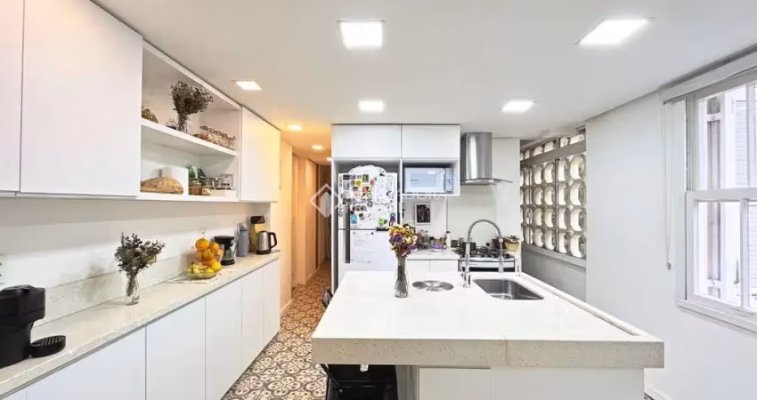 Apartamento com 3 quartos à venda na Avenida Desembargador André da Rocha, 20, Centro Histórico, Porto Alegre