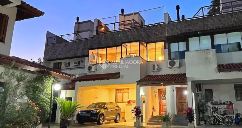 Casa em condomínio fechado com 3 quartos à venda na Travessa Pedra Redonda, 450, Ipanema, Porto Alegre