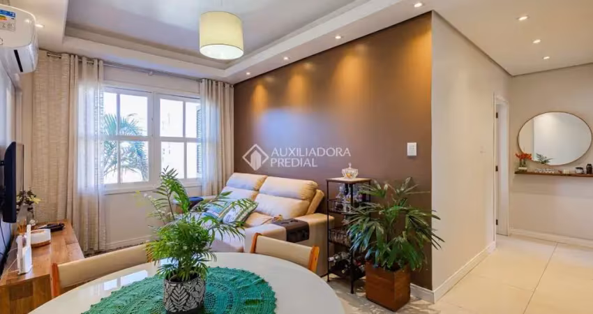 Apartamento com 2 quartos à venda na Rua Roque Gonzales, 242, Jardim Botânico, Porto Alegre