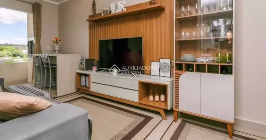 Apartamento com 2 quartos à venda na Rua João da Silva Bueno, 10, Morro Santana, Porto Alegre
