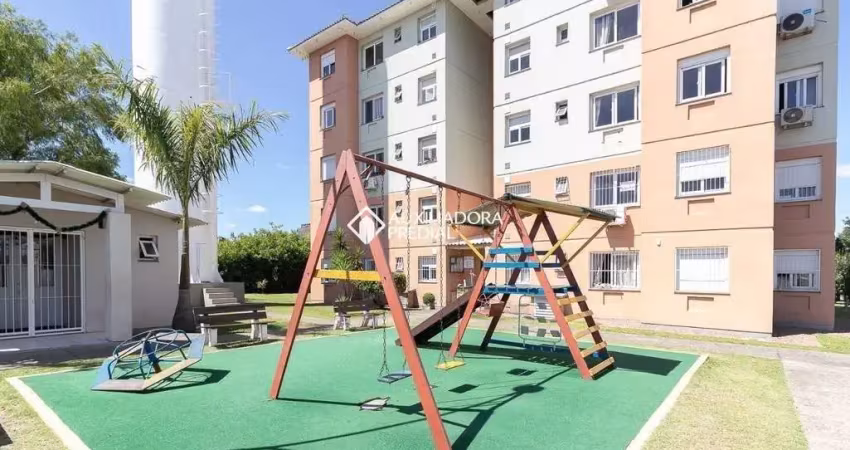 Apartamento com 2 quartos à venda na Rua Soely Nunes Rosa, 115, Restinga, Porto Alegre
