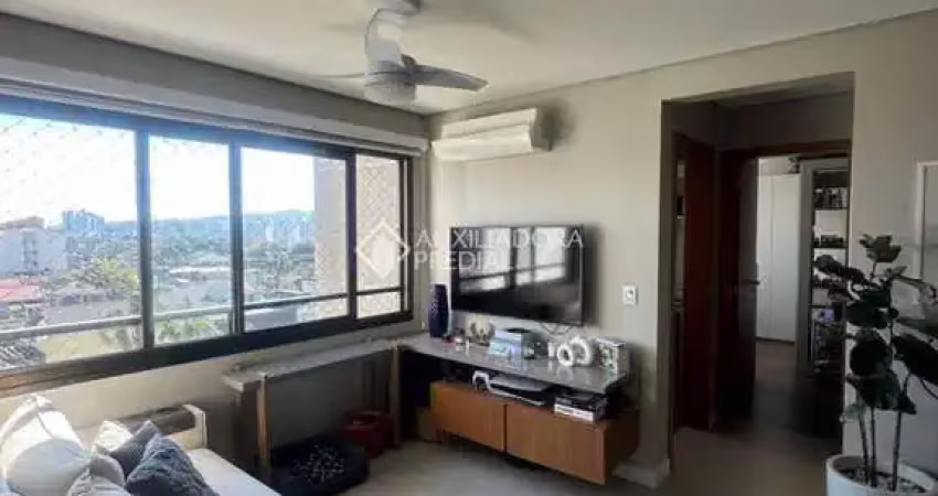 Apartamento com 2 quartos à venda na Travessa Escobar, 193, Camaquã, Porto Alegre