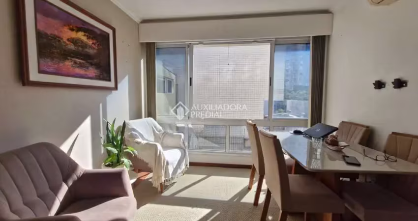 Apartamento com 1 quarto à venda na Rua Doutor Campos Velho, 720, Cristal, Porto Alegre
