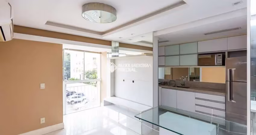 Apartamento com 2 quartos à venda na Rua Abram Goldsztein, 446, Jardim Carvalho, Porto Alegre