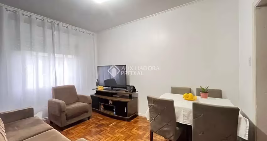 Apartamento com 2 quartos à venda na Rua Coronel Hilário Pereira Fortes, 138, Camaquã, Porto Alegre