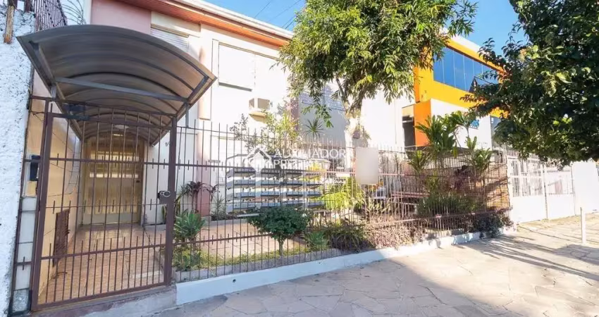 Apartamento com 1 quarto à venda na Rua Curupaiti, 908, Cristal, Porto Alegre