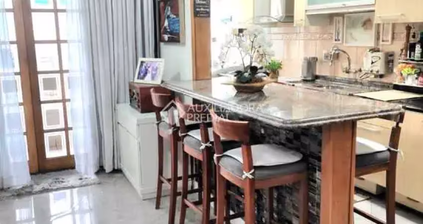 Apartamento com 3 quartos à venda na Rua Paulo Blaschke, 12, Jardim Itu Sabará, Porto Alegre