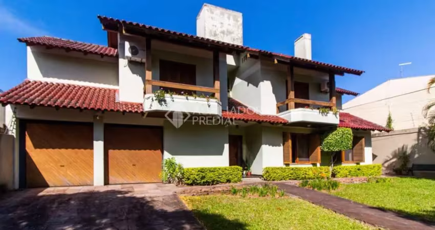 Casa em condomínio fechado com 3 quartos à venda na Travessa Nova Trento, 354, Tristeza, Porto Alegre