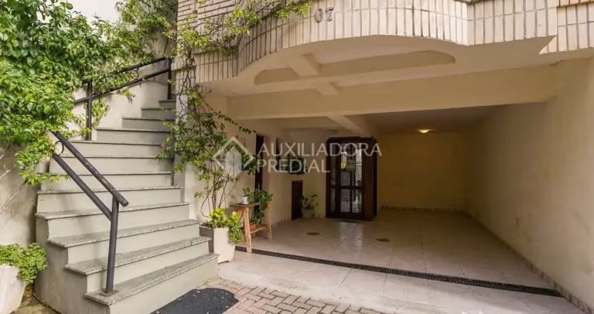 Casa em condomínio fechado com 3 quartos à venda na Rua Curupaiti, 260, Cristal, Porto Alegre