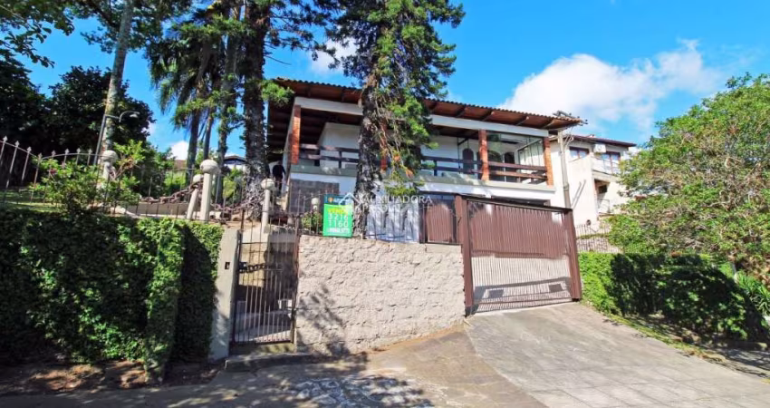 Casa em condomínio fechado com 2 quartos à venda na Rua Conselheiro Xavier da Costa, 2412, Ipanema, Porto Alegre
