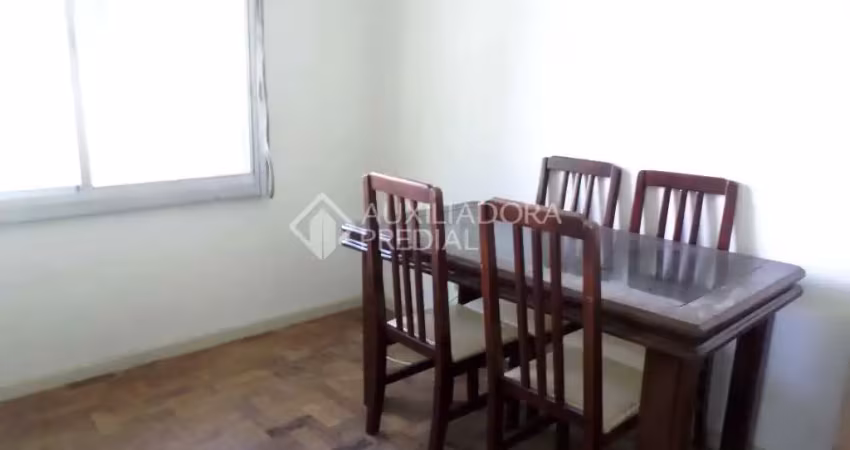Apartamento com 2 quartos à venda na Avenida Jacuí, 598, Cristal, Porto Alegre