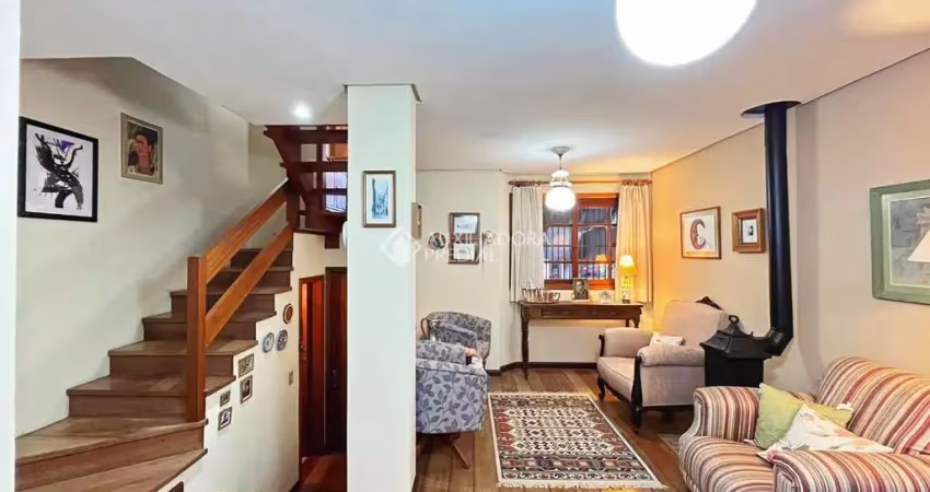 Casa em condomínio fechado com 3 quartos à venda na Rua Doutor Possidônio Cunha, 273, Vila Assunção, Porto Alegre