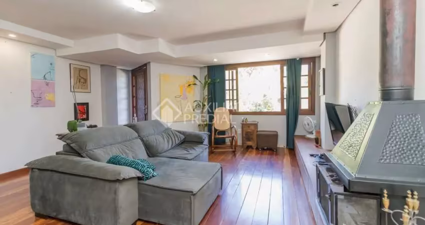 Casa em condomínio fechado com 3 quartos à venda na Rua Landel de Moura, 1505, Tristeza, Porto Alegre