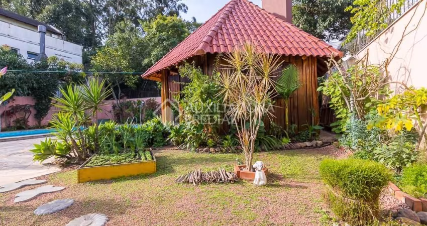 Casa em condomínio fechado com 4 quartos à venda na Rua Doutor Arnaldo da Silva Ferreira, 265, Ipanema, Porto Alegre