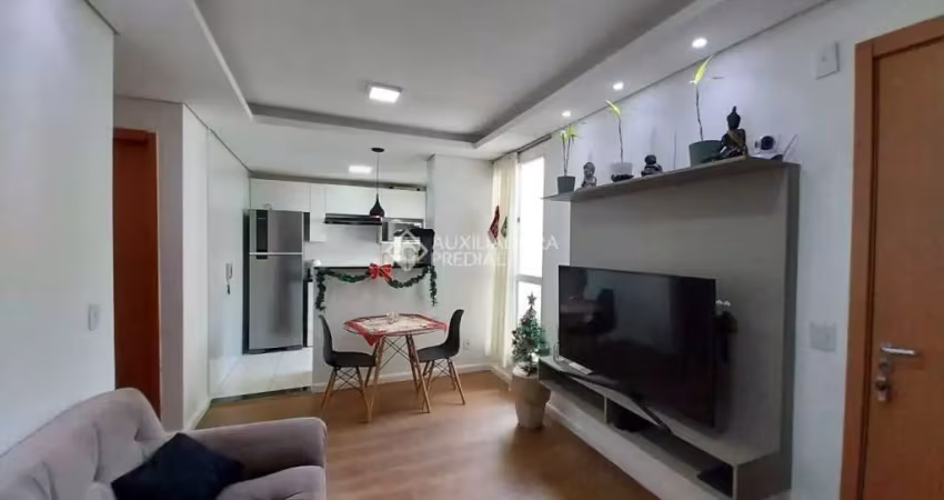 Apartamento com 2 quartos à venda na Rua Atílio Supertti, 2200, Vila Nova, Porto Alegre