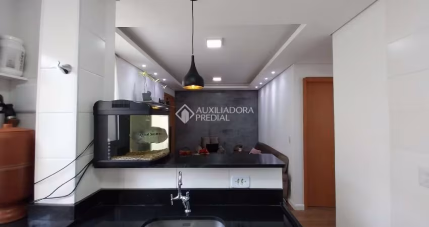 Apartamento com 2 quartos à venda na Rua Atílio Supertti, 2200, Vila Nova, Porto Alegre