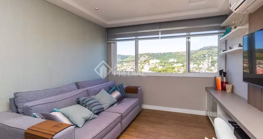 Apartamento com 2 quartos à venda na Rua Dário Totta, 215, Teresópolis, Porto Alegre