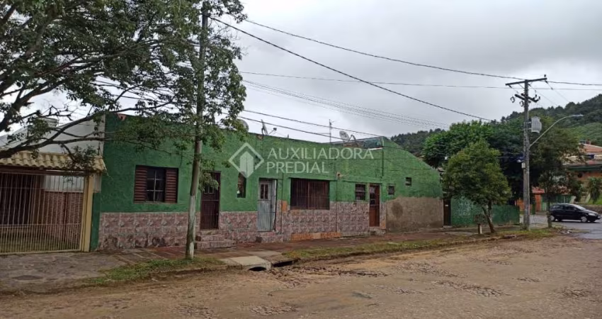 Terreno em condomínio fechado à venda na Avenida Celestino Bertolucci, 180, Vila Operária, Porto Alegre