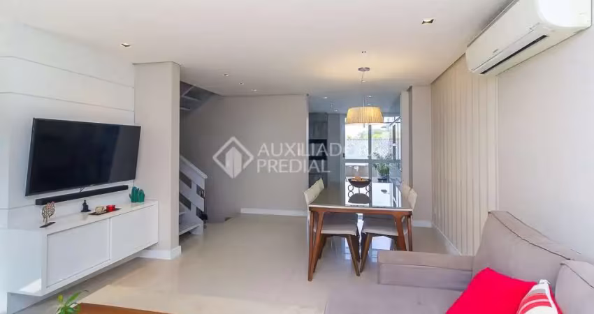 Casa em condomínio fechado com 3 quartos à venda na Rua João Mendes Ouriques, 147, Ipanema, Porto Alegre