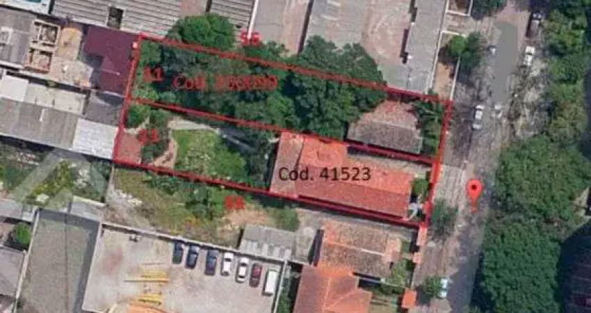 Terreno em condomínio fechado à venda na Rua Curupaiti, 1349, Cristal, Porto Alegre